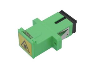 Wholesale CATV SC Fiber Optic Adapter With Shutter from china suppliers