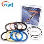 Hydraulic Cylinder Boom Bucket Seal Kits for PC200-6 6D95 Excavator