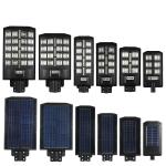 50w 100w 150w 200w 300w 400w waterproof IP65 ABS integrated led all in one solar