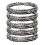 Hot Selling Type BTO 30 Razor Barbed Wire Galvanized Barbed Wire Concertina Coil