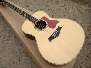 China Top quality TL 814 Classical acoustic guitar,Solid spruce top,Factory Custom Handmade OEM best Guitar in Acoustic on sale