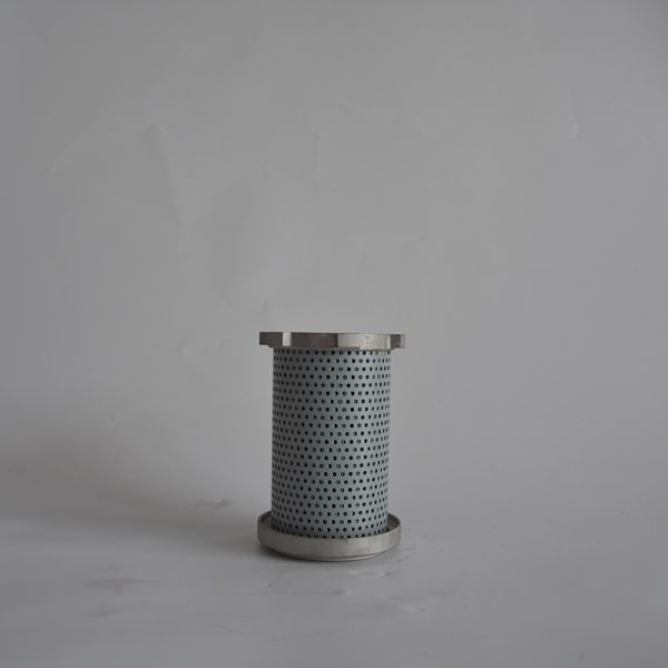 Replacement Hydraulic Filter Element Machine Hydraulic Oil Strainer