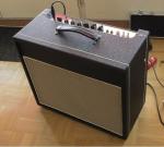 Vox Style All Tube Guitar Amplifier Combo 30W with ReverbGain, Fat Switch,