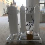 Energy Efficient Fully Automatic PSA Nitrogen Generator for Laser Cutting