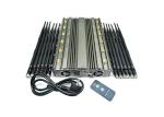 12 Antennas 80m 4G 5G Cell Phone Signal Jammer High Power