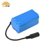 Lithium 22.2V 2600mah Rechargeable Battery Pack For Car Batte Fascia Gun Washer