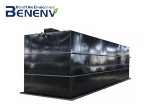 Wholesale Anti Corrosion Domestic Wastewater Treatment Plant For Hospital Hotels from china suppliers
