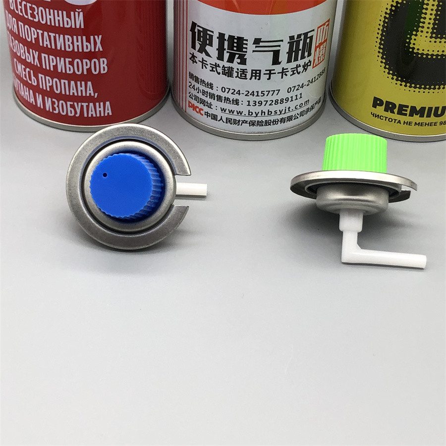 Eco-Friendly Empty Aerosol Can - Sustainable Packaging Solution