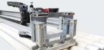Glass Tempering Furnace Ceramic Roller Cleaning Robot,Ceramic Roller Cleaning