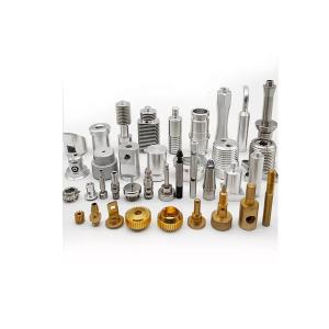 Wholesale OEM SPCC Aluminum Prototype CNC Metal Machining Parts Electro Plating from china suppliers