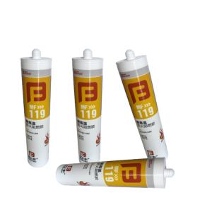 Wholesale Silicone Fireproof Sealant OEM ODM for Sealing Electronic Component Fixing from china suppliers