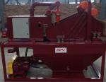 Hdd Horizontal Directional Q345B Drilling Mud Equipment