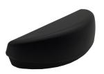 Black ABS Custom Glasses Cases, Personalised Hard Glasses Case