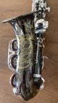 JYSS-A600 Soprano Saxophone Bass Saxophone, brass wind musical instrument Brass: