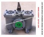 Double Oil Filter, Double Crude Oil Filter, Double Lubricating Oil Filter,