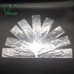 Dental Clinic Use Clear X Ray Sensor Sleeves 1-5/8"x8"