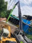High Reach Excavator Boom Arm with 0.5T Maximum Load Capacity, Price 000 -