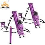 Deep Rock Drilling Rig Borehole Drilling Equipment Portable Pneumatic DTH