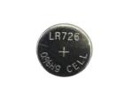 Thin Alkaline Button Battery AG2 LR726 SR726SW 397 LR59 197 For Watch Digital