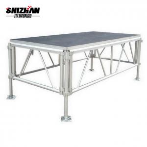 Wholesale Outdoor Concert Event Aluminum Stage For Sale from china suppliers