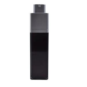 Wholesale Luxury 15ml 30ml 50ml Airless Pump Bottles UV Plating Surface Wear Resistance from china suppliers