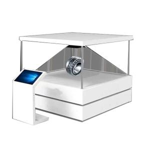 Wholesale Plug And Play 3D Showcase 3D Holographic Box For Retail &amp; Exhibition from china suppliers