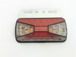 Manufacturer High quality Trailer LED Side Indicator Side Marker Lamp Light