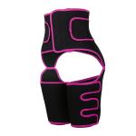 NANBIN Waist Trainer With Thigh Straps