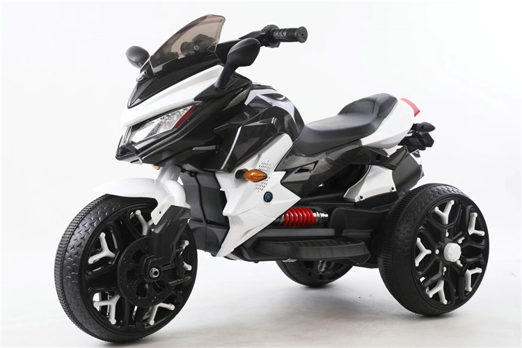 G.W. N.W 18kg/14kg Competitive Plastic Electric Ride On Car 12v mini Motorcycle for Kids
