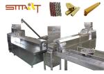 Automatic Pet Treat Machine , Dog Chew Toy Production Equipment