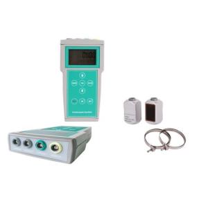 Wholesale IP68 DN6000 Doppler Handheld Ultrasonic Flow Meter from china suppliers
