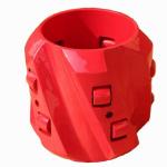 20" Oilfield Cementing Tools Rigid Spiral Rolling Casing Centralizer