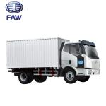 Diesel Fuel Type Container Heavy Cargo Truck 4x2 Maximum Speed 96km/H