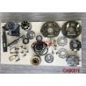 Buy cheap HPV90 PC200-3 Excavator Hydraulic Pump Parts Valve Plate For KOMATSU from wholesalers