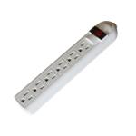 Africa Middle East Extension Socket
