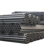 Hot DIP Cold Rolled Drawn Carbon Steel Pipes Mild Steel ERW Spiral Welded Alloy