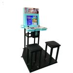 Pandora Game 9 Mini Arcade Machine With 1500 Classic Video Games Coin Operated