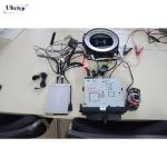 BMW Mini CIC Headuint Car Retrofit OEM Navigation Testing Bench
