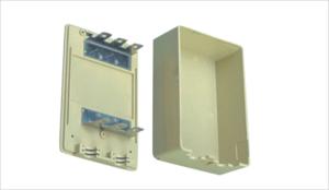 Wholesale 30 Pair ABS Indoor Household Network Distribution Box Wall Mounted for LSA profile Module YH3002 from china suppliers