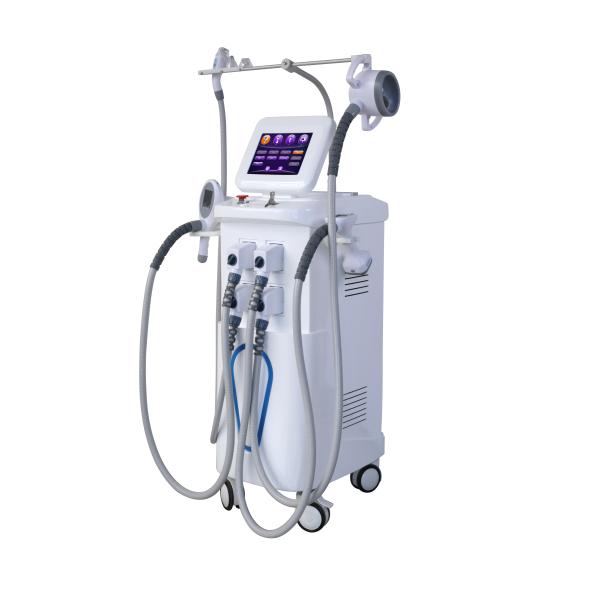 Vela Body RF Wrinkle Removal Machine , Fat Reducing Massage Machine For