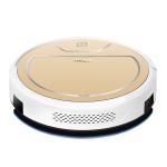 Auto Recharged Wet And Dry Robot Vacuum Cleaner For Living Room / Office