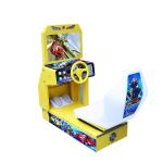 Plug Type All kinds 3D Car Racing Outrun Game Machines for Kids Arcade Car Race