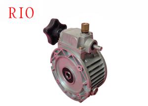 China Die Casting Gear Motor Inline Speed Reducer With High Regulation Accuracy on sale
