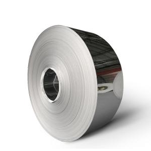 Wholesale Bending 316L Stainless Steel Coil Oxidation Resistant Cold Rolled from china suppliers