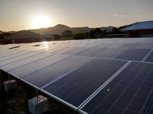 Wholesale 400KWH Capacity 100KW Solar Power Generation System from china suppliers