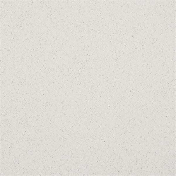 3200*1800*15MM Snowfall White Recycled Glass Wall Panel Quartz Slab