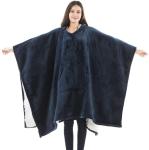 Giant Pocket Fleece Oversized Hooded Blankets