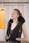 Ultra Relaxing Deep Tissue Neck And Shoulder Massager ROHS Approval