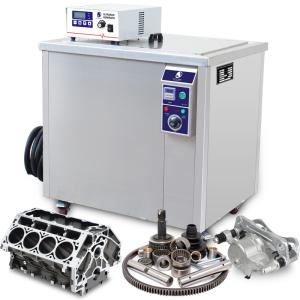Wholesale 100 Liters Effective Ultrasonic Cleaning Machine For Carbon Particulate Filters from china suppliers