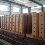 Welding Magnesia Brick for Glass Kiln Regenerator Refractory 's Top-Notch